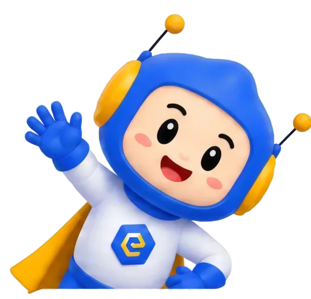 Maskot Iniedu