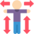Flexibility Icon