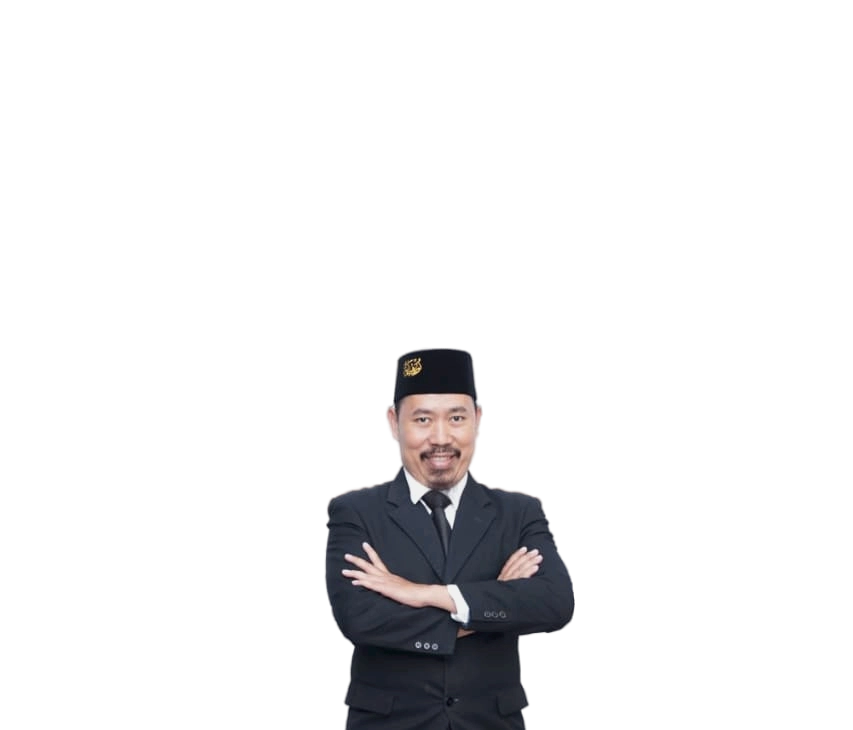 Foto Dr. (cand.) Budi Lenggono