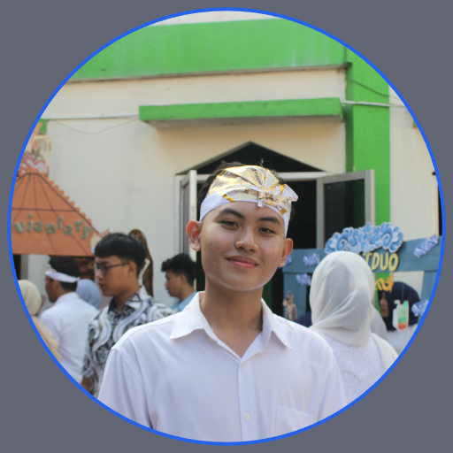 Foto Gagah Pranaja Sirat